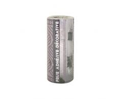 Plage Cenefa Adhesiva removible - Lakota Azul y Parma, acrÃ­lico, Azul/Parma, 300Â x 0,2Â x 10Â cm 195029