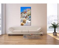 Cuadro sobre lienzo - de una sola pieza - Impresión en lienzo - Ancho: 65cm, Altura: 120cm - Foto número 2651 - listo para colgar - en un marco - PA65x120-2651