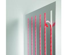 Tesa 55790-00002-00 - Cinta adhesiva de doble cara ultra-fuerte, 9 tiritas (6 cm x 2 cm)