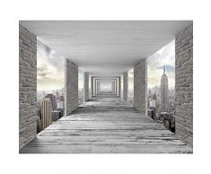 Papel Pintado Fotográfico 3D 396 x 280 cm Tipo Fleece no-trenzado Salón Dormitorio Despacho Pasillo Decoración murales decoración de paredes moderna - 100% FABRICADO EN ALEMANIA - 9157012a