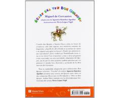 Erase Una Vez Don Quijote (Colección Piñata)