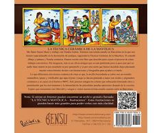 Técnica cerámica de la mayólica