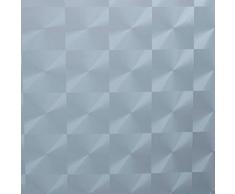 Dintex Paves - Vinilo Estático para Cristales, 60 cm x1,5 m, translúcido