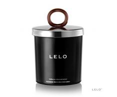 Lelo Vela, Color Negro - 1 Vela