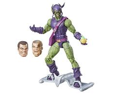 Spider-Man - Figura del Duende de Marvel, Legends Series, 15,24 cm