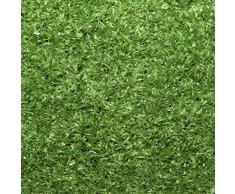 Césped artificial terraza. Precio por metro - 7 mm