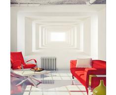 murando Fotomurales 3D 350x256 cm XXL Papel pintado tejido no tejido Decoración de Pared decorativos Murales moderna Diseno Fotográfico Ventana -a-a-0124-a-b