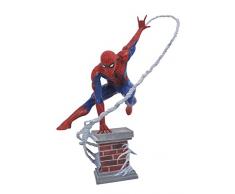 Marvel Spiderman Spider-Man Estatua Resina 30 cm Premier Collection, Color (Diamond DIAMV172645)