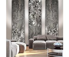 Fotomural 350x245 cm ! 3 tres colores a elegir - Papel tejido-no tejido. Fotomurales - Papel pintado 350x245 cm - hormigón Piedras f-A-0235-a-b