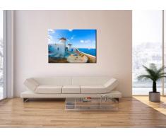 Cuadro sobre lienzo - 100x70 cm - Impresión en lienzo - de una sola pieza - listo para colgar - en un marco - Foto número 2424 - AA100x70-2424