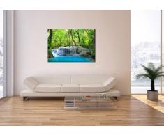 Cuadro sobre Lienzo - de una Sola Pieza - Impresión en Lienzo - Ancho: 100cm, Altura: 70cm - Foto número 2664 - Listo para Colgar AA100x70-2664