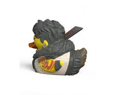 TUBBZ Oficial Borderlands 3 Mercancía - Troy Calypso Personaje del Pato estatuilla