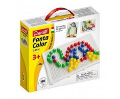 Quercetti - Mosaico con rejilla (13/2123)