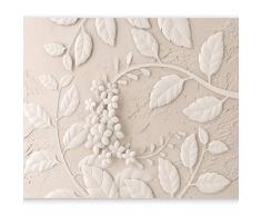 murando Fotomurales Flores Ornamento 400x280 cm XXL Papel pintado tejido no tejido Decoración de Pared decorativos Murales moderna de Diseno Fotográfico Floral b-C-0208-a-b