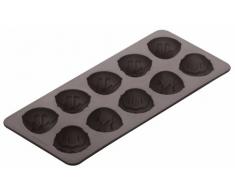 Tescoma Delicia - Molde para bombones (silicona), diseño de huevos de Pascua