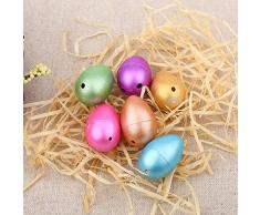 60 PCS Niños Educativos Novedad Juguetes de Dinosaurios Agua Mágica Para Incubar Huevos de Dinosaurio de Pascua Huevos Crecientes Inflables Para Suministros Para Fiestas (#5)