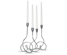 Black+blum Candelabro Loop color cobre