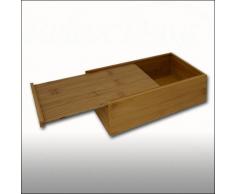 Caja de Pañuelos de Bambú TakeTokio