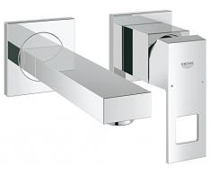 Grohe Eurocube - Grifo de lavabo S Ref. 19895000