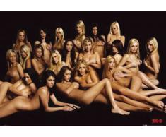 1art1® Empire 260673 - Póster de chicas desnudas (91,5 x 61 cm)