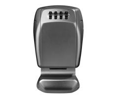 Master Lock 5415EURD Caja Blindada de Seguridad para Llaves