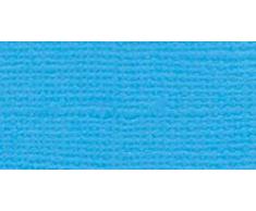 25 Hojas de Papel Bazzill Basics Lienzo Ã¡lbumes de Recortes de Piel, diseÃ±o de Animales Marinos