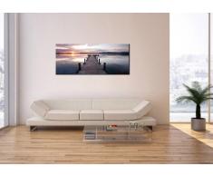 Cuadro sobre lienzo - de una sola pieza - Impresión en lienzo - Ancho: 120cm, Altura: 50cm - Foto número 2635 - listo para colgar - en un marco - AB120x50-2635