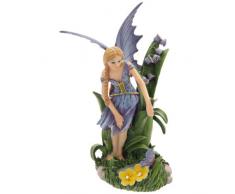 Lisa Parker Tales of Avalon Bluebell Dream - Figura decorativa de hada