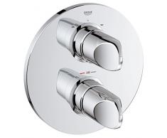 Grohe Veris - Termostato para baño y ducha empotrable (3/4)