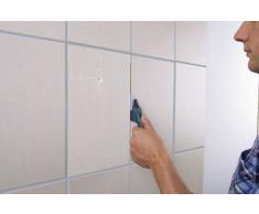 Wolfcraft 5570000 - Rascador de juntas para juntas de baldosas (juntas de argamasa) 2-6 mm