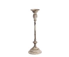 Candelabro de Suelo de Metal Dorado clásico para decoración Bretaña - LOLAhome