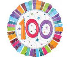 Amscan - Globo de helio (Amscan International 1607601)