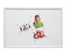 Deknudt Frames S54ST2 40x60 Tablero magnético Blanco Madera