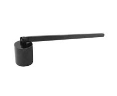 Chytaii. Apagavelas con Vela de Metal Herramienta de Acero Inoxidable para Velas para casa Herramienta de Acero Inoxidable para Apagar Las Velas