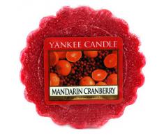 Yankee Candle Mandarin Cranberry - Vela Rojo