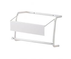 Maurer 2670072 - Soporte rollo papel industrial para pared