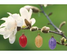 Saico OA 3001 n.º 1 - Adornos de pascua (3 unidades, cristal)