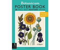 Botanicum Poster Book (Welcome To The Museum)