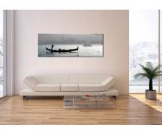 Cuadro sobre lienzo - 140x50 cm - Impresión en lienzo - Panorama - de una sola pieza - listo para colgar - en un marco - Foto número 2669 - AB140x50-2669