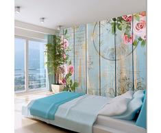 Fotomural 250x175 cm ! Papel tejido-no tejido. Fotomurales - Papel pintado 250x175 cm - flores 10110906-78