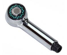 Alcachofa de grifo monomando de ducha para grifo de cocina (BK)