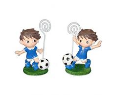 Porta notas y porta Fotos Pinza Fútbol 1ª Comunión - Recuerdos, detalles para Comuniones originales