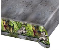Mantel Dinosaurio Ataque 120 x 180 cm