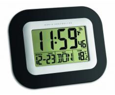 TFA-Dostmann 60.4503 - Estación meteorológica (Negro, -10-60 °C, 14-140 °F, °C, AA, 1,5 V)