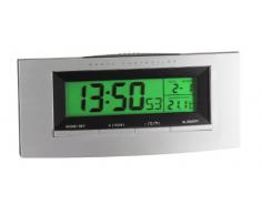 TFA 98.1030 - Reloj controlado por Radio con termómetro