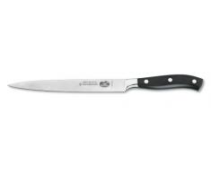 Victorinox 7.7213.20G - Cuchillo para filetear (hoja de 20 cm, en caja regalo)