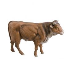 Buey 17 cm figuras de belén, de pie