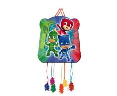 PJ Masks Piñata para decoración de fiestas (Verbetena 016001319)