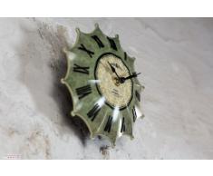 RELOJ DE PIE DISENO PARAGUAS BEIS - RELOJ DE LA ESTACION - CUARZO - Tinas Collection