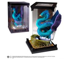 Estatua Occamy 18 cm. Animales fantásticos y dónde encontrarlos. Línea Magical Creatures. Noble Collection